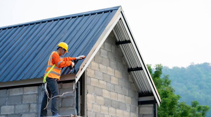 Expert tile roof repair services in Kennebunk, ME